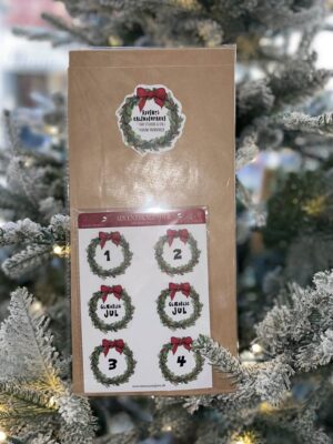 Adventskalender sæt