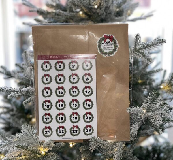 Julekalender sæt